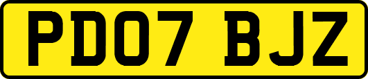 PD07BJZ
