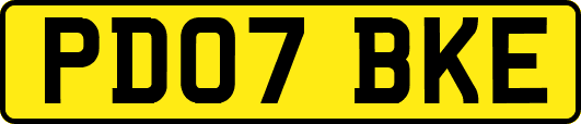 PD07BKE