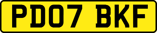 PD07BKF