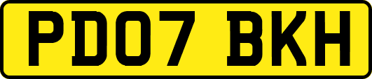PD07BKH