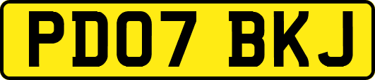 PD07BKJ