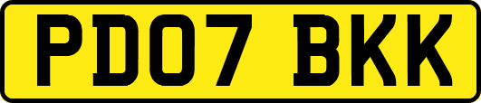 PD07BKK