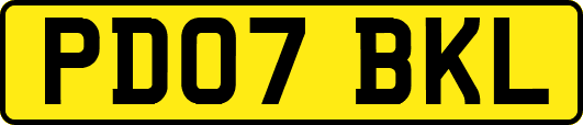 PD07BKL