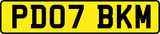 PD07BKM
