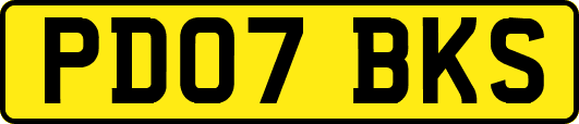 PD07BKS