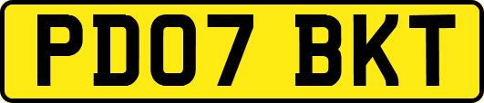 PD07BKT
