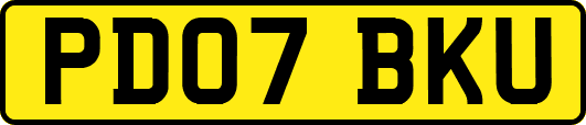 PD07BKU