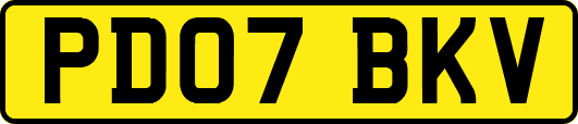 PD07BKV