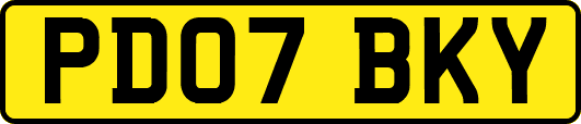 PD07BKY