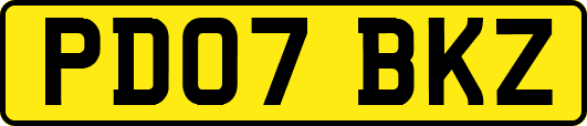 PD07BKZ