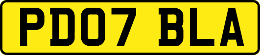 PD07BLA