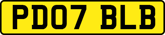 PD07BLB