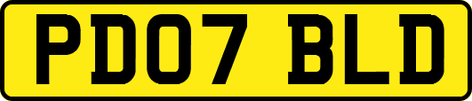 PD07BLD