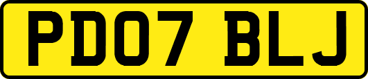 PD07BLJ
