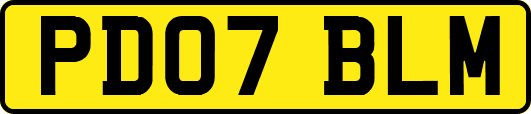 PD07BLM