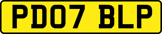 PD07BLP