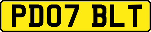 PD07BLT