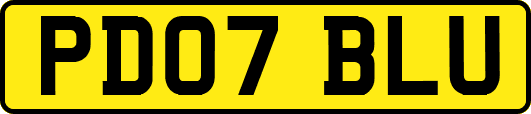 PD07BLU
