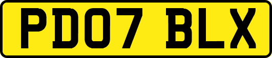 PD07BLX