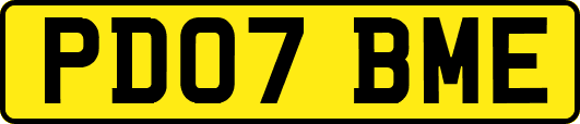 PD07BME