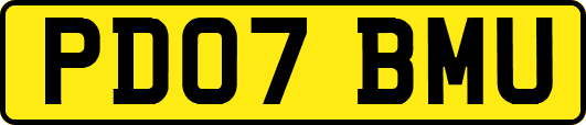 PD07BMU