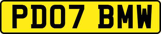 PD07BMW