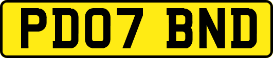 PD07BND