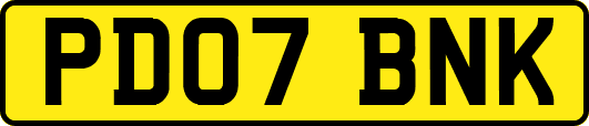 PD07BNK