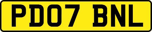 PD07BNL