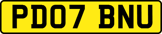 PD07BNU