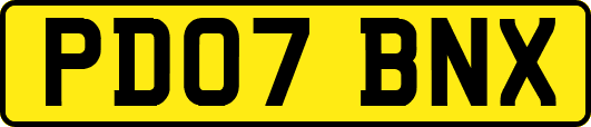 PD07BNX
