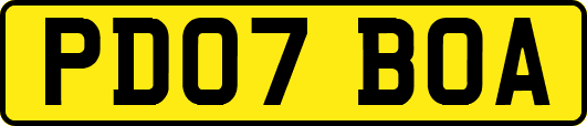 PD07BOA