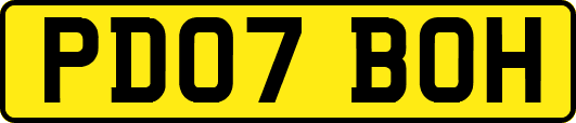 PD07BOH