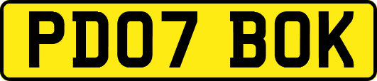 PD07BOK