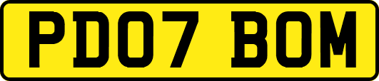 PD07BOM