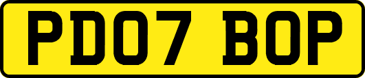 PD07BOP