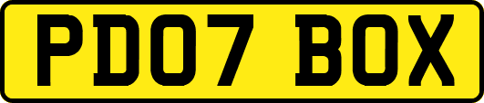 PD07BOX