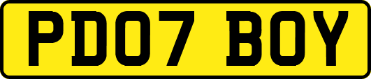 PD07BOY