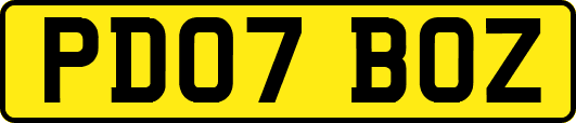 PD07BOZ