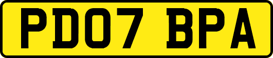 PD07BPA
