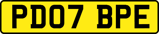 PD07BPE