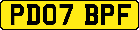 PD07BPF