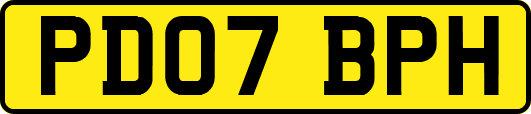 PD07BPH