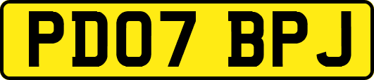 PD07BPJ