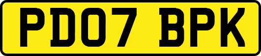 PD07BPK