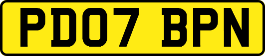 PD07BPN