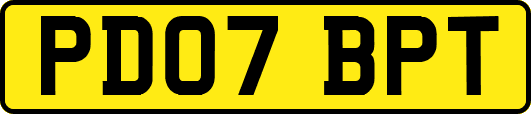 PD07BPT