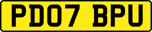PD07BPU