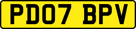 PD07BPV