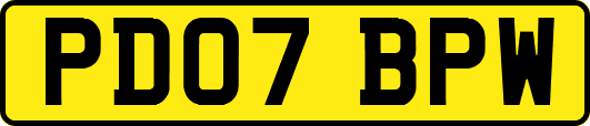 PD07BPW